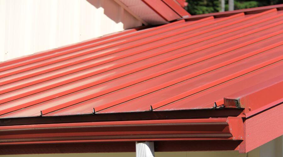 Industrial Roof Replacement in Guerneville, CA